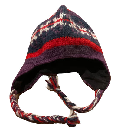 Peruvian Patterned Hat