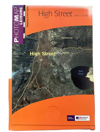 Photomap Leisure: High Street