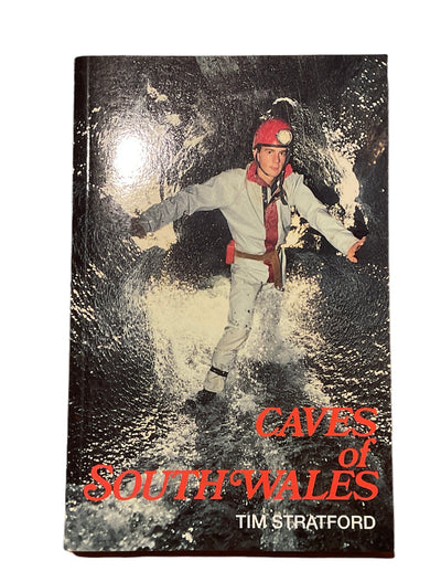Caves of South Wales [ISBN: 1 871890 03-9]