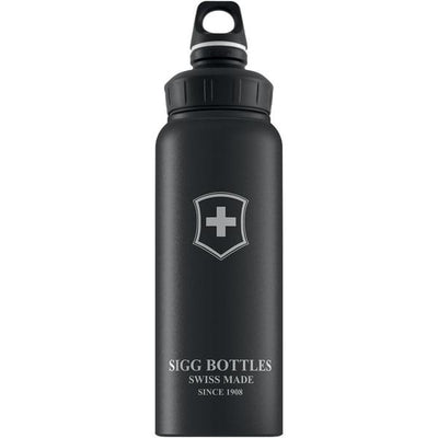 Sigg Swiss Emblem Touch 1L-Black