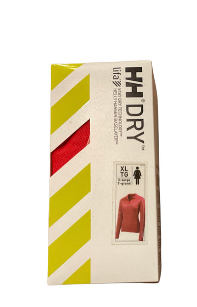 Helly Hansen H H Dry Womens Dynamic Half Zip