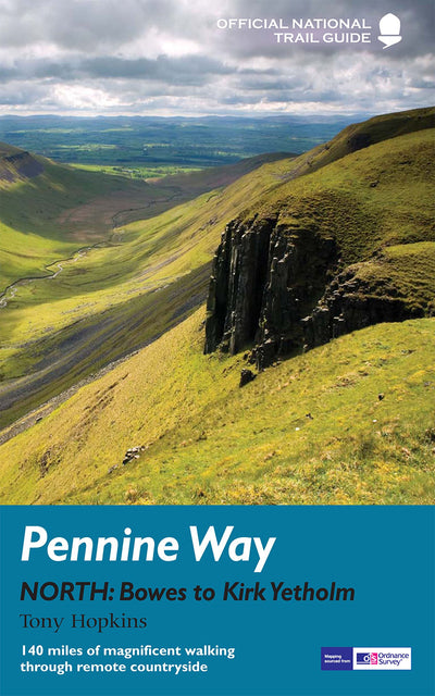 Pennine Way [ISBN: 978-1-84513-562-1]