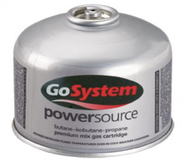Go System Gas Cartridge