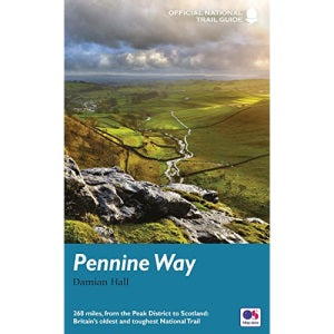 Official National Trail Guide: Pennine Way [ISBN: 978 1 78131 565 1]