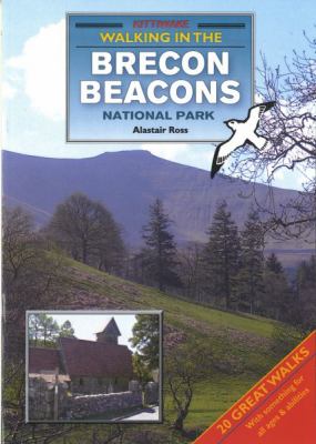 Walking in The Brecon Beacons [ISBN:978-1-902302-57-7]