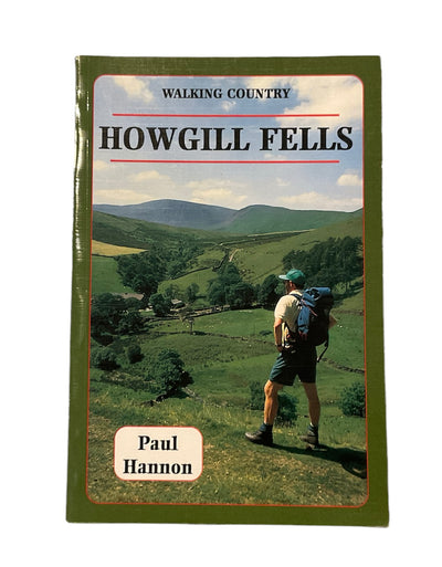 Walking Country: Howgill Fells [ISBN:1-870141-49-0]