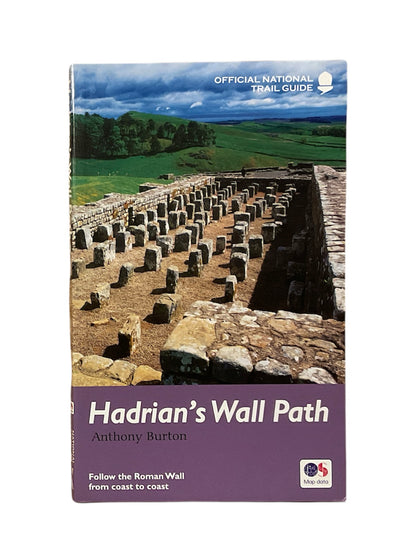Hadrian's Wall Path [ISBN: 978 1 78131 571 2]