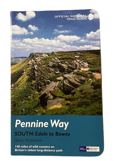 Pennine Way South: Dale to Bowes [ISBN: 978-1-84513-639-0]