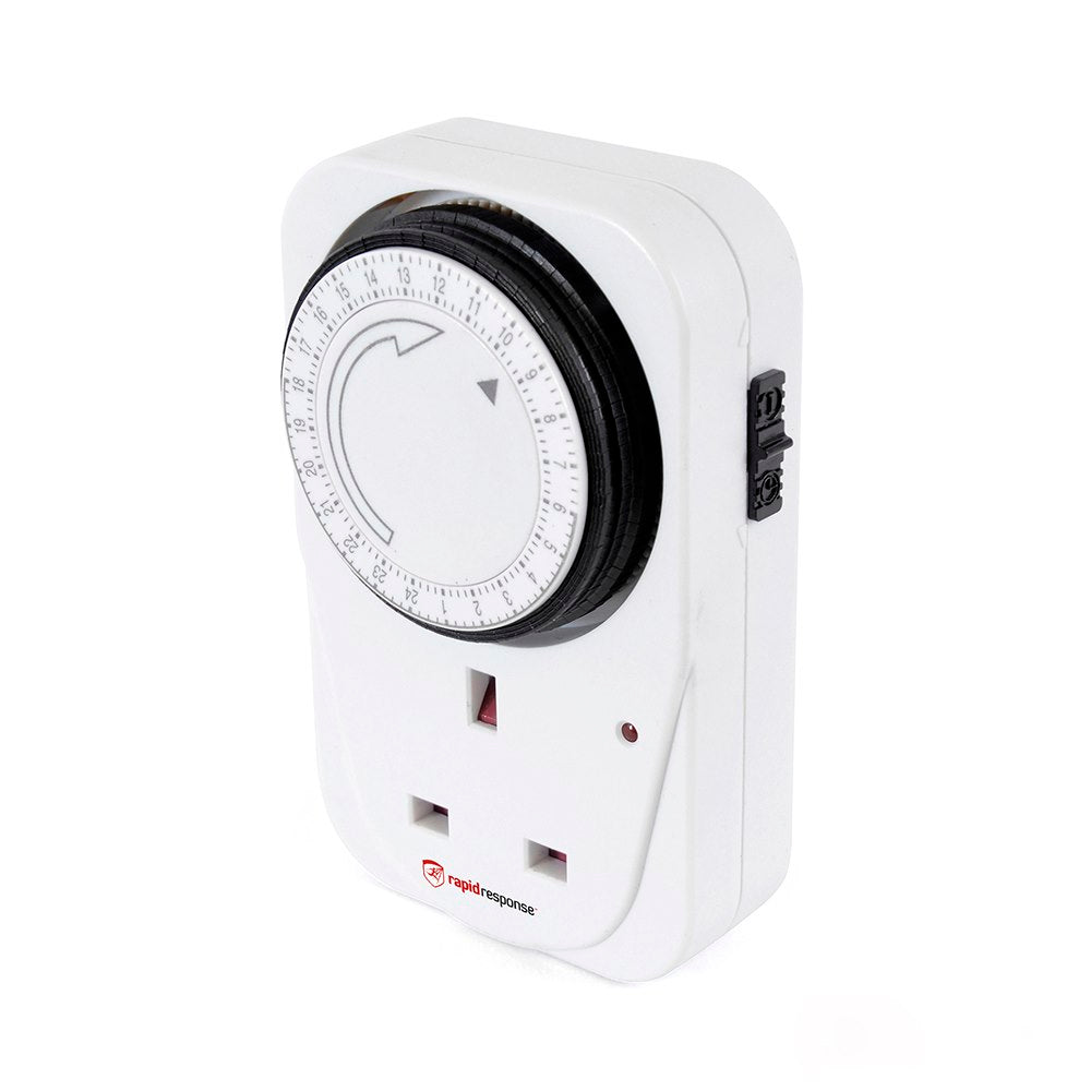 Lloytron 24 Hour Segment Timer – Escape To the Great Outdoors
