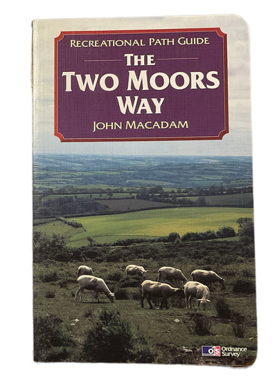 The Two Moors Way: John Macadam [ISBN: 1 85410 458 6]