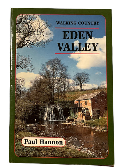 Walking Country: Eden Valley [ISBN: 1 870141 37 7]