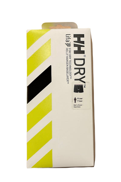 Helly Hansen H H Dry Mens Seamless Boxers