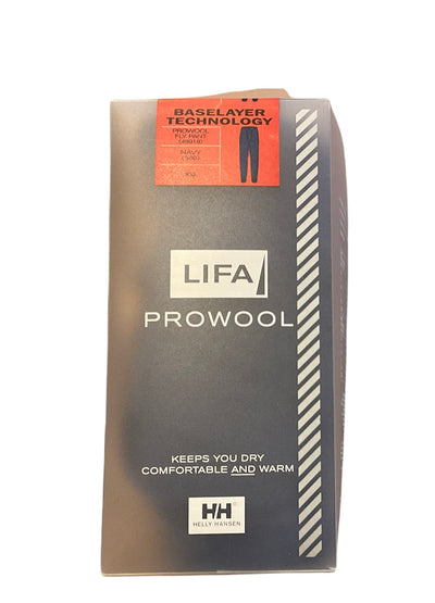 Helly Hansen Lifa Prowool Fly Pant