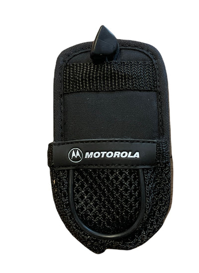 Motorola Belt Carry Case