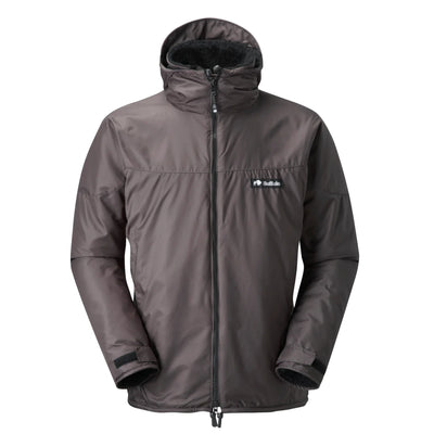 BUFFALO ALPINE JACKET | BARK