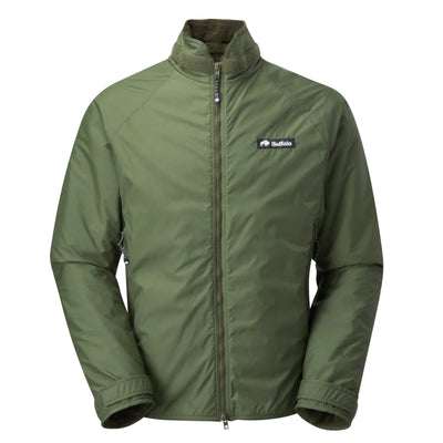 BUFFALO BELAY JACKET | OLIVE