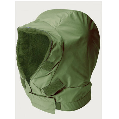 BUFFALO DP HOOD | OLIVE