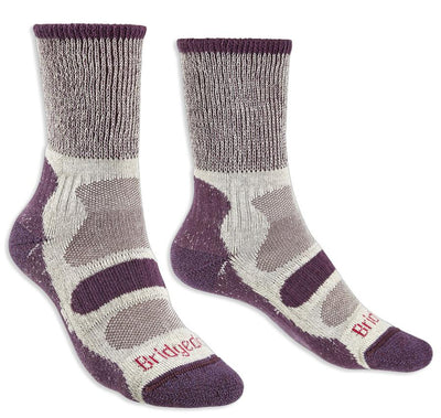 Bridgedale Hike Lightweight Cotton Cool Comfort Womens Socks