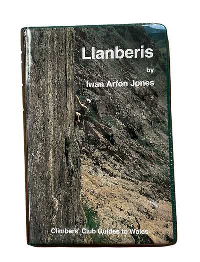 Llanberis: Climbers Club Guide to Wales [ISBN:0 901601 76 4]
