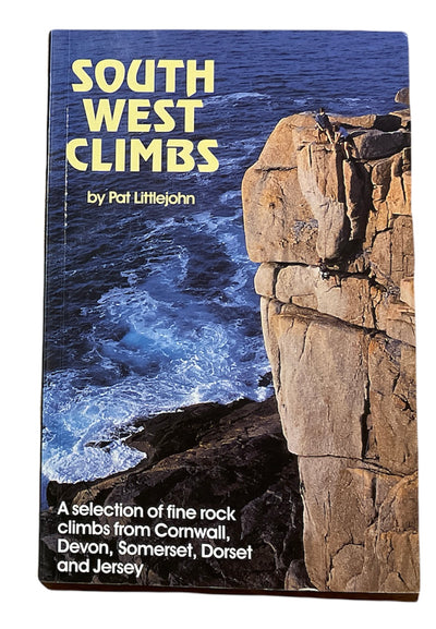 South West Climbs [ISBN: 1 898573 47 6]
