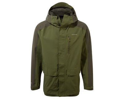 Craghoppers kiwi gore tex jacket outlet