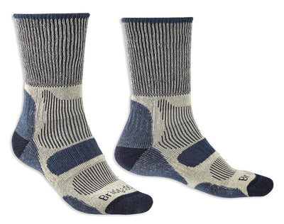 Bridgedale Hike Lightweight Cotton Cool Comfort Mens Socks