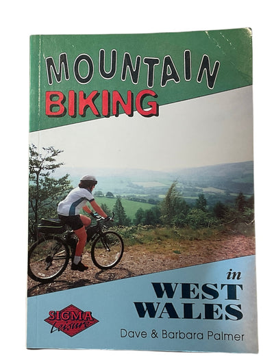 Mountain Biking in West Wales [ISBN:1-85058-585-7]