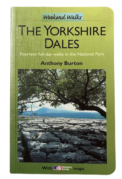 Weekend Walks: The Yorkshire Dales [ISBN: 1 85410 675 9]