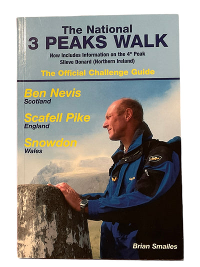 The National 3 Peaks Walk [ISBN: 1 903568 24 2]