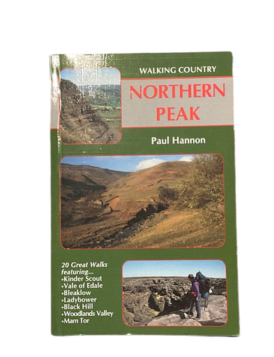 Walking Country: Northern Peak [ISBN: 1-870141-48-2]