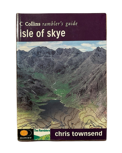 Isle of Skye [ISBN:0 00 220200 X]