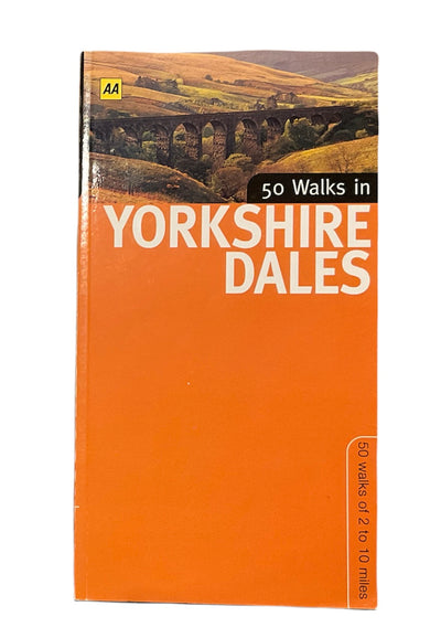 50 Walks in the Yorkshire Dales [ISBN: 978 0 7495 3513 1]