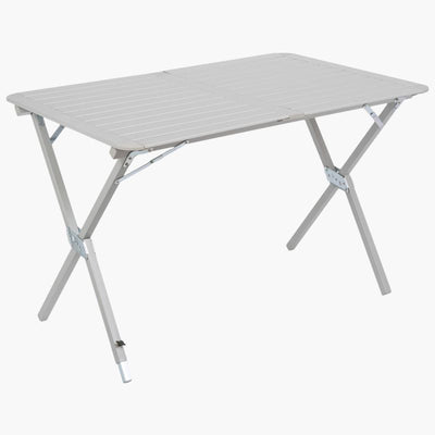 Highlander Aluminium Slat Folding Table