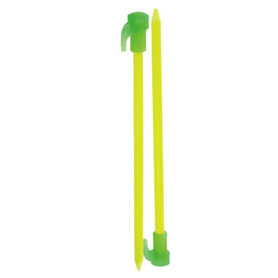 Fluorescent Pegs 20cm, Pack 6