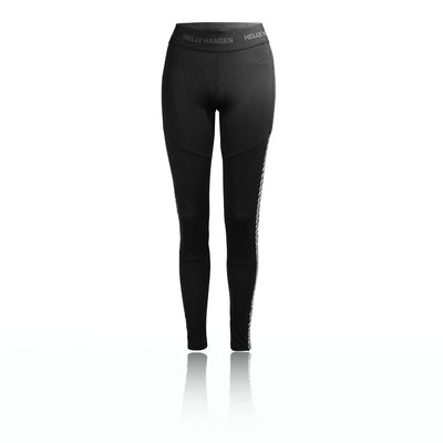 HH Lifa Women's base layer leggings-Black