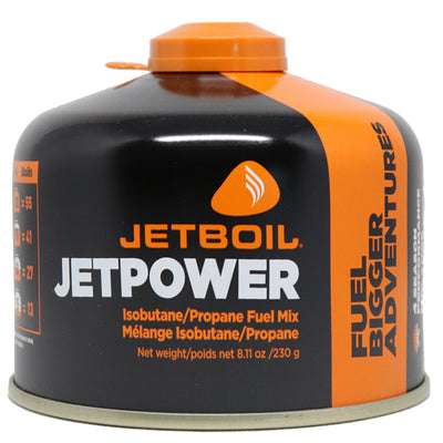 Jetboil Gas Fuel 100g