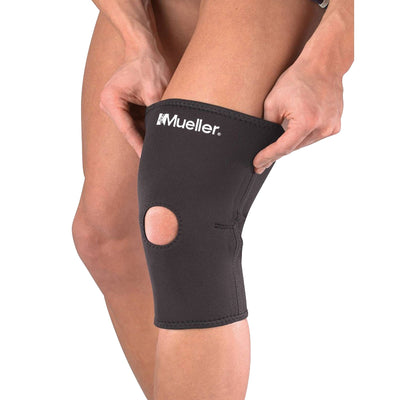 Mueller Open Patella Knee Sleeve