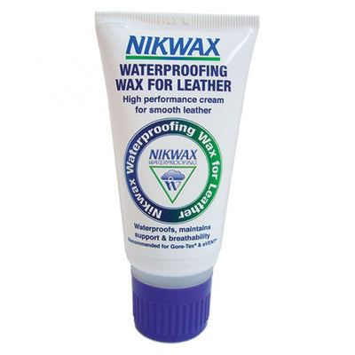 Nikwax Waterproofing Wax for leather 100ml