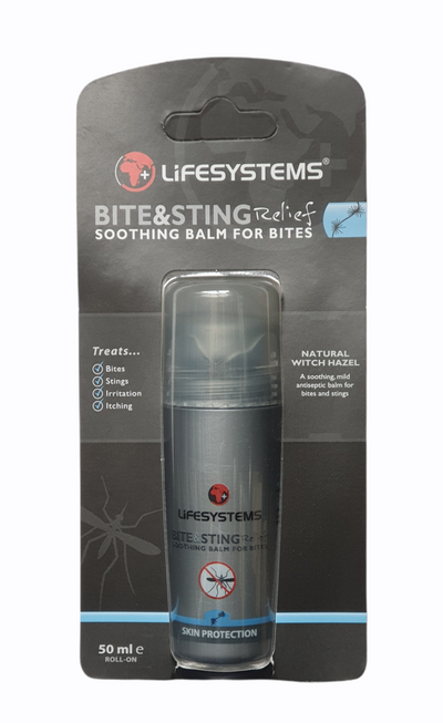 Lifesystems Bite and Sting Relief Balm