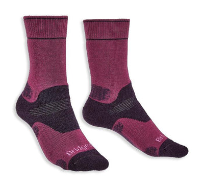 Bridgedale Hike Midweight Merino Womens Socks