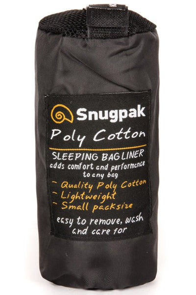 Snugpak Poly Cotton Sleeping Bag Liner