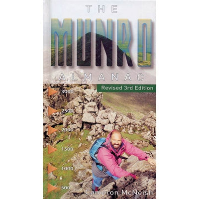 The Munro Almanac [ISBN: 1 897784 77 5]