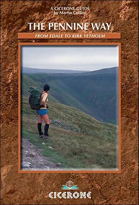 The Pennine Way by Cicerone
