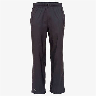 Highlander Stow and Go Waterproof Trousers- Charcoal