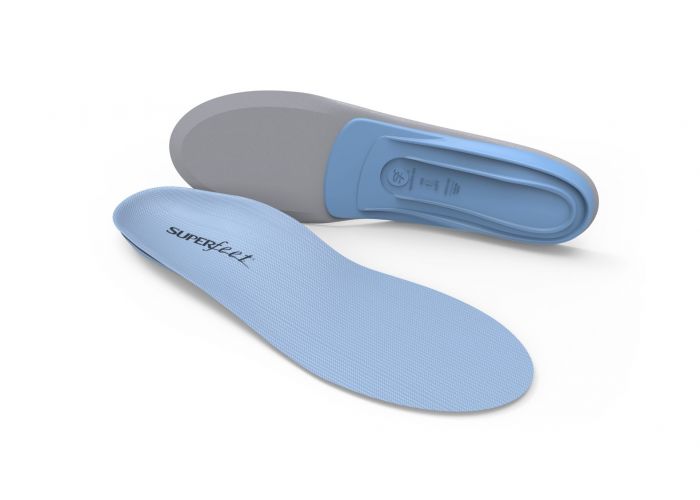 Superfeet Blue Insoles – Escape To the Great Outdoors
