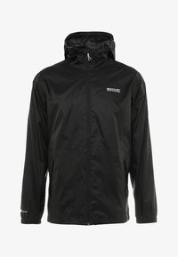 Regatta Pack-it Jacket- Black