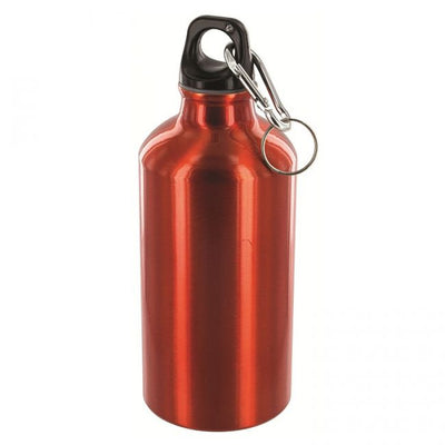 Highlander 500ml Aluminium Bottle- Orange