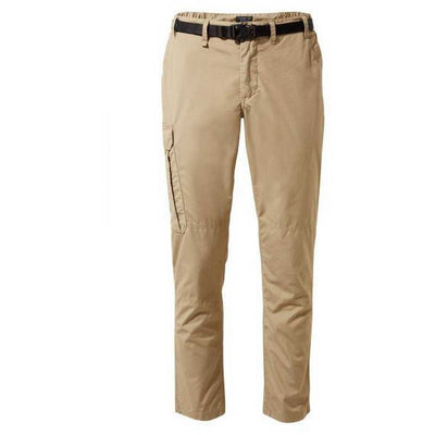 Craghoppers Kiwi Slim Mens Trousers | Raffia