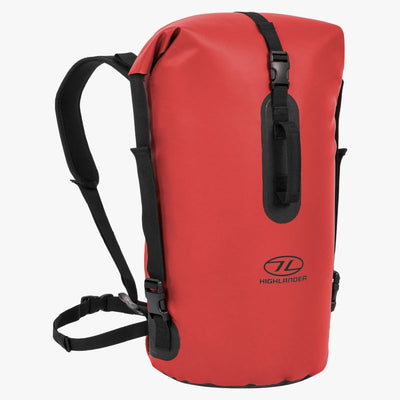 Highlander Troon Dry Bag Duffle 45L | Red