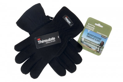 Otterdene Mens Weather Resistant Gloves